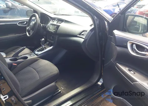 2018 Nissan Sentra Sr z USA, uszkodzony, nr VIN 3N1AB7AP9JY344245